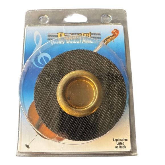 Paganini #4080 End Pin Holder For Cello Or Bass - Picture 1 of 3